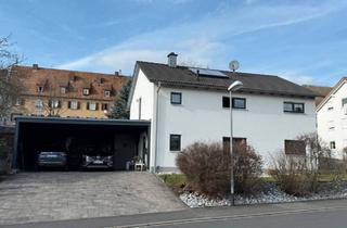 Einfamilienhaus kaufen in 97688 Bad Kissingen, Bad Kissingen - Charmantes Einfamilienhaus in ruhiger Lage zu verkaufen