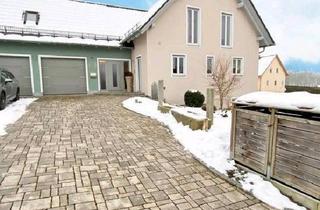 Einfamilienhaus kaufen in 92552 Teunz, Teunz - Einfamilienhaus mit Einliegerwohnung + PV-Anlage