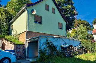 Haus kaufen in 98667 Schönbrunn, Schleusegrund - Schönes Haus EFH in Schönbrunn im Thüringer Wald