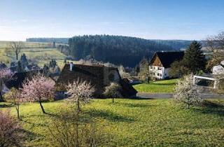 Grundstück zu kaufen in 72275 Alpirsbach, Alpirsbach - IHR ZUHAUSE ZWISCHEN APFELBÄUMEN