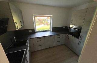 Wohnung kaufen in 74736 Hardheim, Hardheim - Sanierte vermietete 70 qm EG Wohnung mit Stellplatz, Balkon u EBK