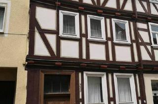 Haus kaufen in 37235 Hessisch Lichtenau, Hessisch Lichtenau - Haus in Hessisch Lichtenau