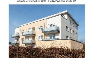 Mehrfamilienhaus kaufen in 36041 Fulda, Fulda - Mehrfamilienhäuser