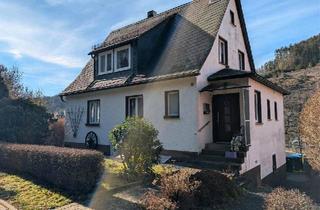 Einfamilienhaus kaufen in 98744 Oberweißbach, Schwarzatal - Wunderschönes Familiendomizil in Unterweißbach