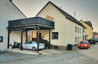 Einfamilienhaus kaufen in 54317 Osburg, Osburg - Charmantes Einfamilienhaus in Kasel