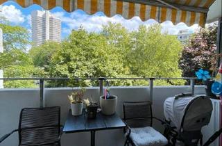 Wohnung kaufen in 60598 Frankfurt, Frankfurt am Main - 2-Zimmer Wohnung, Frankfurt Sachsenhausen