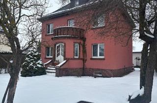 Villa kaufen in 99610 Sömmerda, Sömmerda - Stadtvilla im Herzen Sömmerdas