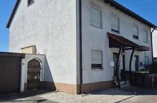 Doppelhaushälfte kaufen in 90513 Zirndorf, Zirndorf - Doppelhaushälfte zu verkaufen