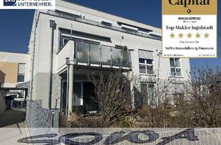 Wohnung kaufen in 86633 Neuburg, Neuburg - Hochwertige 4 Zimmer Wohnung mit Balkon und zwei Tiefgaragenstellplätzen in Neuburg - Ein Objekt von Ihrem Immobilienpartner SOWA Immobilien und Finanzen