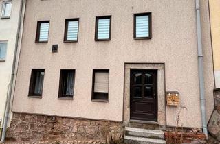 Reihenhaus kaufen in 08107 Kirchberg, Kirchberg - Reihenhaus in Kirchberg mit viel Potential