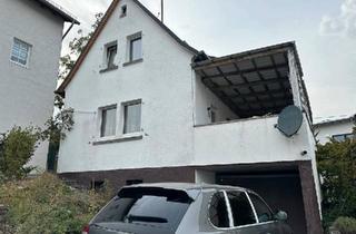 Einfamilienhaus kaufen in 56288 Kastellaun, Kastellaun - Haus zu verkaufen in 56288 Kastellaun