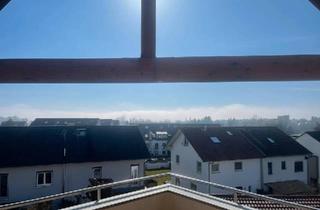 Wohnung kaufen in 88048 Friedrichshafen, Friedrichshafen - DG Wohnung Maisonette Eigentumswohnung Loggia Garage Carport