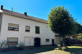 Bauernhaus kaufen in 66701 Beckingen, Beckingen - Ehemaliges Bauernhaus in 66701 Hargarten