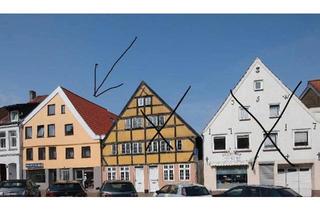 Haus kaufen in 24937 Flensburg, Flensburg - Denkmalgeschütztes Haus mit Genehmigung