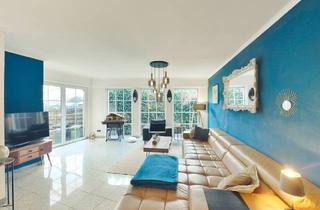 Einfamilienhaus kaufen in 52134 Herzogenrath, Herzogenrath - Kohlscheid - Einzugsfertiges, modernes und vollmöbliertes Einfamilienhaus mit Pool und Saunahaus