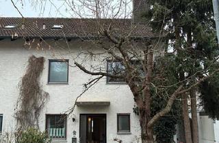 Doppelhaushälfte kaufen in 91522 Ansbach, Ansbach - Charmante Doppelhaushälfte mit Garage und Süd-West Garten