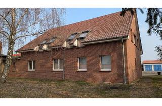 Haus kaufen in 17268 Templin, Templin - Großes bebautes Grundstück mit viel Potential für Privat +Gewerbe