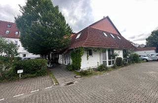 Wohnung kaufen in 49082 Osnabrück, Osnabrück - TOP 1 Zi Bungalow, sehr ruhig, separater EIngang, TOP Rendite