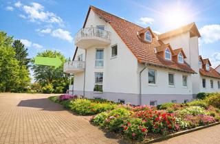 Wohnung kaufen in 37115 Duderstadt, Duderstadt - Exklusive 3-Zimmer-Wohnung in Bestlage von Duderstadt - Sackgasse