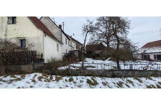 Haus kaufen in 97631 Bad Königshofen, Bad Königshofen im Grabfeld - Ein Haus mit viel Potential.