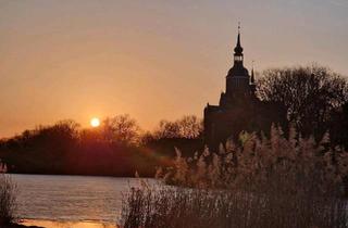 Einfamilienhaus kaufen in 18435 Stralsund, Stralsund - Einfamilienhaus mit Substanz- mit Atmosphäre -mit Zukunft