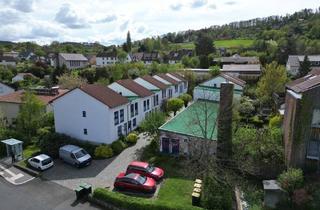 Reihenhaus kaufen in 37213 Witzenhausen, Witzenhausen - - Wohnen mit Urlaubsflair - Maisonettewohnung in gepflegter und ruhiger Wohnanlage in Witzenhausen