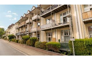 Wohnung kaufen in 33602 Bielefeld, Bielefeld - 1,5 Zimmer DG Appartment über 2 Ebenen und Garage - Landgericht