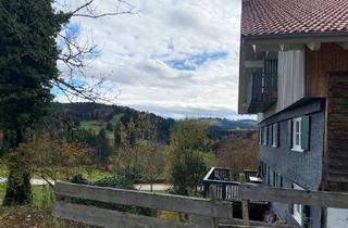 Bauernhaus kaufen in 88167 Grünenbach, Grünenbach - Schönes, saniertes Bauernhaus mit 3 WE bei Grünenbach zum Wohlfühlen, auch für Vermietung geeignet