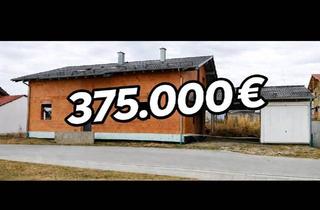 Einfamilienhaus kaufen in 84546 Egglkofen, Egglkofen - Einfamilienhaus