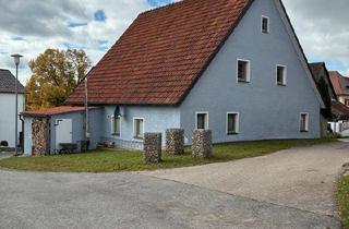 Haus kaufen in 92358 Seubersdorf, Seubersdorf in der Oberpfalz - Idyllisches Landhaus von 1810