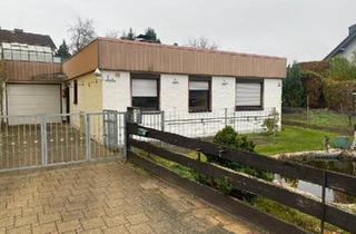 Haus kaufen in 95182 Döhlau, Döhlau - Bungalow - Flachbau in Döhlau bei Hof Saale