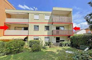 Wohnung kaufen in 91757 Treuchtlingen, Treuchtlingen - Großzügige 5-Zimmer Eigentumswohnung in Treuchtlingen 126 m² -