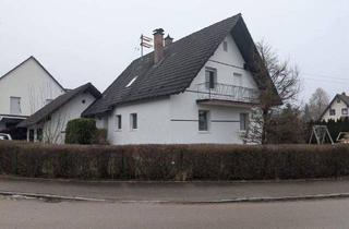 Einfamilienhaus kaufen in 86877 Walkertshofen, Walkertshofen - Einfamilienhaus in Walkertshofen (provisionsfrei)