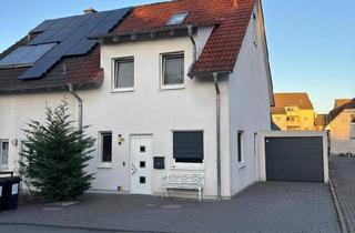 Doppelhaushälfte kaufen in 44369 Dortmund, Dortmund - Doppelhaushälfte mit Garten & Garage in Dortmund Huckarde