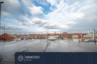 Wohnung kaufen in 10779 Berlin, Berlin - ?? Schöner Wohnen mit Panorama Dachterrasse - helle 3,5 Zi DG Wohnung mit Aufzug, 2 Balkonen, uvm.