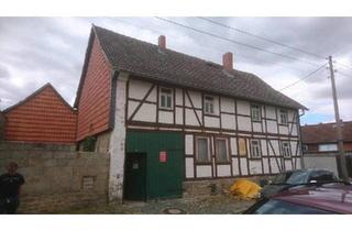 Haus kaufen in 38838 Huysburg, Huy - Fachwerkhaus in Dingelstedt