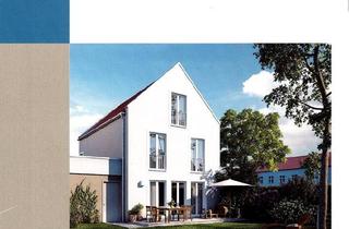 Einfamilienhaus kaufen in 04838 Eilenburg, Eilenburg - Eilenburg,EFH - 6 Zi.,150m² WFl.,NEUBAU mit Garage, KfW 55 ...