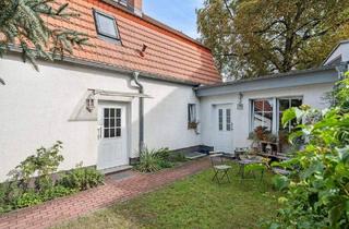 Einfamilienhaus kaufen in 12555 Berlin, Berlin - Eleganz der 1920er trifft moderne Wohnqualität - Einliegerwohnung ab Frühjahr 2027 frei nutzbar