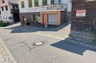 Haus kaufen in 76599 Weisenbach, Weisenbach - Sanierungsbedürftiges Haus Bauplatz