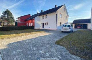 Doppelhaushälfte kaufen in 86561 Aresing, Aresing / Oberlauterbach - Sonnig und gemütlich Wohnen: Doppelhaushälfte