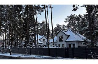 Haus kaufen in 14822 Borkwalde, Borkwalde - Doppelter Luxus mit zukunftsicherheit in Borkwalde auf 2.818 m²