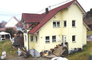Haus kaufen in 88630 Pfullendorf, Pfullendorf - Raum für Familie & Zukunft - Großzügiges Zweifamilienhaus