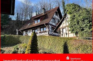 Einfamilienhaus kaufen in 77887 Sasbachwalden, Sasbachwalden - Sasbachwalden, Schwarzwaldblick inklusive!