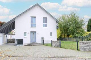 Einfamilienhaus kaufen in 61267 Neu-Anspach, Neu-Anspach - Ankommen, aufblühen, wohlfühlen - schönes Einfamilienhaus mit Herz