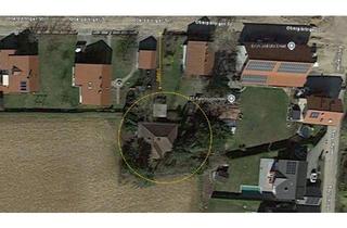 Einfamilienhaus kaufen in 94574 Wallerfing, Wallerfing - Bungalow Einfamilienhaus mit 9 Zimmern in 94574 Wallerfing