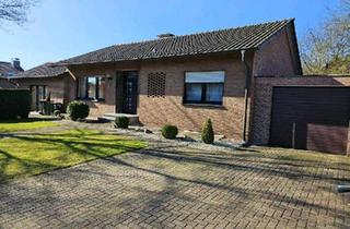 Haus kaufen in 47533 Kleve, Kleve - Reichswalde, schönes freistehendes Bungalow, gr. Anbau, Pool uvm.