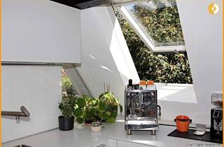 Wohnung kaufen in 69117 Heidelberg, Heidelberg - Axel Meisen Immobilien: Krone der Dachgeschoss-Schöpfung