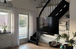 Wohnung kaufen in 73113 Ottenbach, Ottenbach - 2,5 Zimmer Maisonettewohnung zu verkaufen- mehr als nur 60qm!