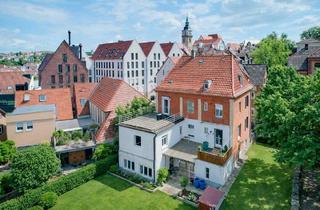 Mehrfamilienhaus kaufen in 71522 Backnang, Backnang - Gepflegtes Mehrfamilienhaus in zentraler Lage ++ zwei Wohnungen leer++