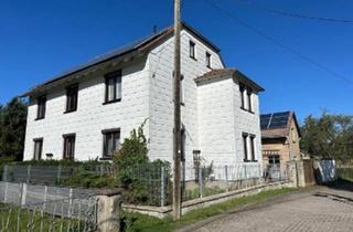 Einfamilienhaus kaufen in 99326 Stadtilm, Stadtilm - Charmantes Wohnhaus mit großem Garten, Werkstatt und PV